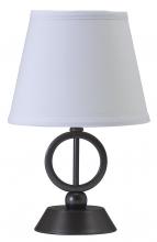 House of Troy CH875-OB - Coach 14" Oil Rubbed Bronze Table Lamps