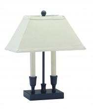 House of Troy CH880-OB - Coach 15" Oil Rubbed Bronze Table Lamps