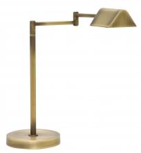 House of Troy D150-AB - Delta LED Task Table Lamps