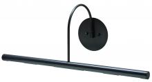 House of Troy DXL24-91 - Direct Wire Slim-Line XL 24" Oil Rubbed Bronze Plug-In Picture Lights