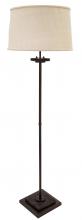 House of Troy FH300-CHB - 60.5" Farmhouse Floor Lamps in Chestnut Bronze