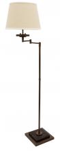 House of Troy FH301-CHB - 60" Farmhouse Swing Arm Lamp in Chestnut Bronze