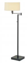 House of Troy FR701-OB - Franklin 60" Oil Rubbed Bronze Swing Arm Floor Lamps