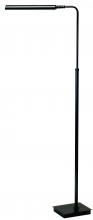 House of Troy G300-BLK - Generation Collection LED Floor Lamps Black