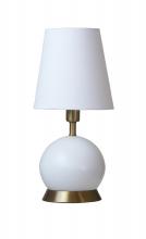 House of Troy GEO106 - Geo 12" Ball Mini Accent Lamp