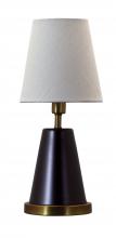 House of Troy GEO411 - Geo 13" Cone Mini Accent Lamp