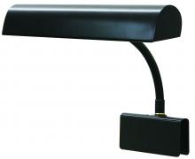 House of Troy GP14-7 - Grand Piano Lamp 14" Black