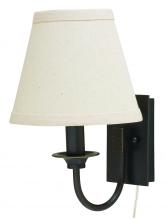 House of Troy GR900-OB - Greensboro Oil Rubbed Bronze Wall Pin-Up Lamp