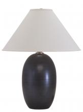 House of Troy GS150-BM - Scatchard 28.5" Stoneware Table Lamps in Black Matte