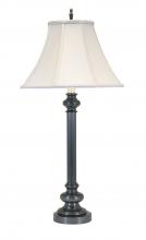 House of Troy N652-OB - Newport 30.75" Oil Rubbed Bronze Table Lamps