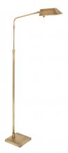 House of Troy NEW200-AB - Newbury Adjustable Floor Lamps in Antique Brass