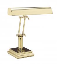 House of Troy P14-201 - Desk/Piano Lamp 14" Polished Brass