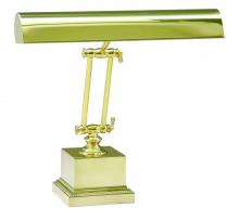 House of Troy P14-202 - Desk/Piano Lamp 14" Polished Brass