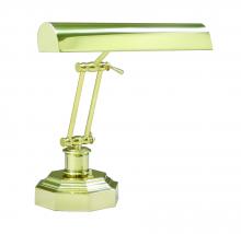 House of Troy P14-203 - Desk/Piano Lamp 14" Polished Brass