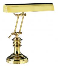 House of Troy P14-204 - Desk/Piano Lamp 14" Polished Brass
