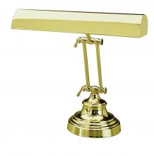 House of Troy P14-231-61 - Desk/Piano Lamp 14" Polished Brass