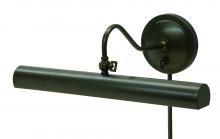 House of Troy PL16-OB - Library Lamp 16" Oil Rubbed Bronze