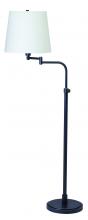 House of Troy TH700-OB - Townhouse Adjustable Swing Arm Floor Lamps in Oil Rubbed Bronze