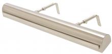 House of Troy TS24-SN/PN - Traditional 24" Plug-In Picture Lights with Strap Motif