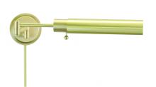 House of Troy WS12-51-F - Home/Office Wall Swing Satin Brass