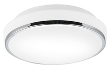 Stone Lighting CL530FRPCMB4 - Ceiling Alta Opal Frosted Glass PC 3x 40W A19