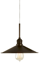 Stone Lighting PD227BZRT6BM - Pendant Dim Sum Bronze E26 Retro Bulb 60W Monopoint