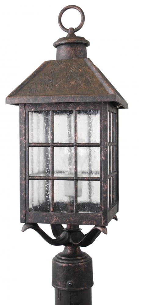 Avanti 2000 Series Post Model 2050 Medium Outdoor Wall Lantern