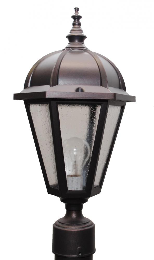 Kiss Lighting K2400 Series Post Model K2450 Medium Outdoor Wall Lantern