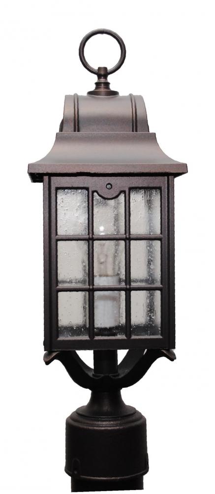 Kiss Lighting K600 Series Post Model K630 Small Outdoor Wall Lantern