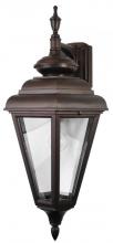 Melissa Lighting 1576 - Avanti 1500 Series Wall Model 1576 Large Outdoor Wall Lantern