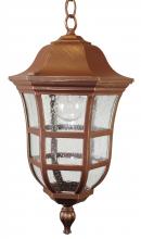 Melissa Lighting K851 - Kiss Lighting K800 Series Hanging Model K851 Medium Outdoor Wall Lantern