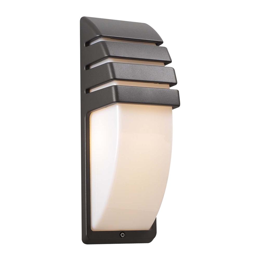 1 Light Outdoor Fixture Synchro Collection 1832 BZ