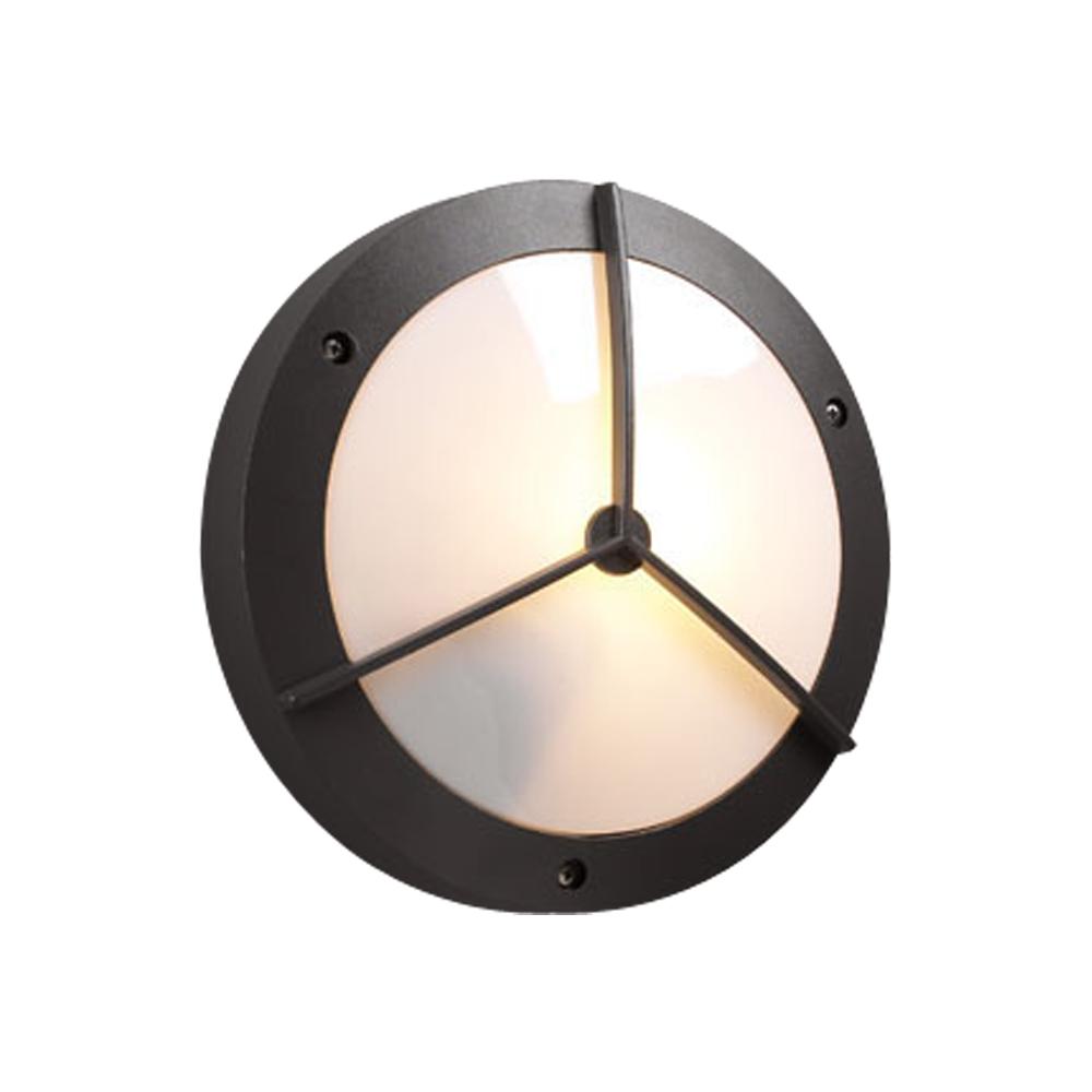 1 Light Outdoor Fixture Cassandra-II Collection 1860 BZ