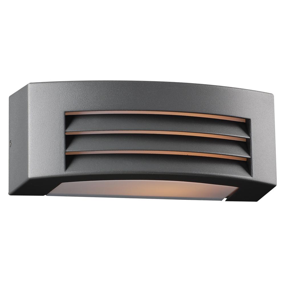 1 Light Outdoor Fixture Luciano Collection 2253 BZ