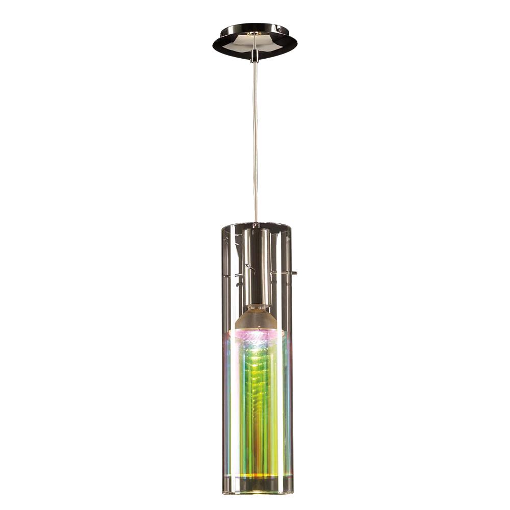 1 Light Mini Pendant Angora Collection 36610 PC