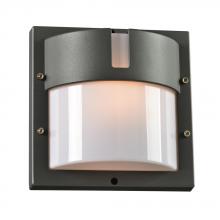 PLC Lighting 4046BZ - 1 Light Outdoor Fixture Jedi Collection 4046BZ