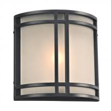 PLC Lighting 8045BZ - 1 Light Outdoor Fixture Summa Collection 8045BZ