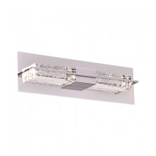 PLC Lighting 84431PC - Amano Led S. Vanity Lite