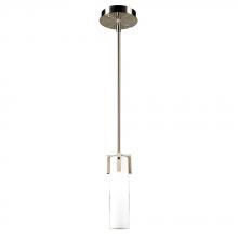 PLC Lighting 931SNLED - 1 Light Mini Pendant Polipo Collection 931SNLED