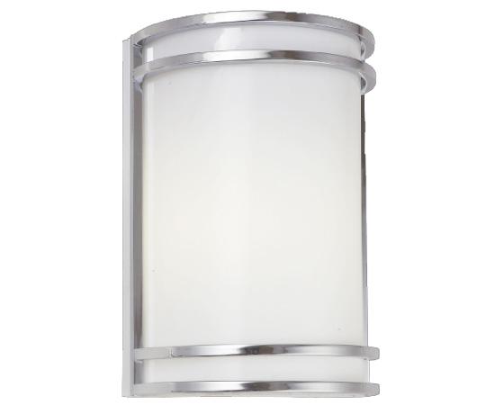 WALL MT SCONCE HOTWV 126 GU24 SN