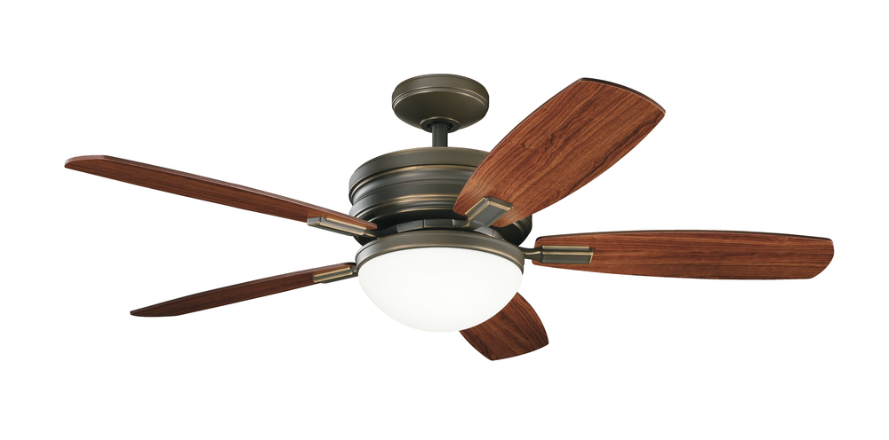 Carlson™ LED 52&#34; Fan Oiled Bronze