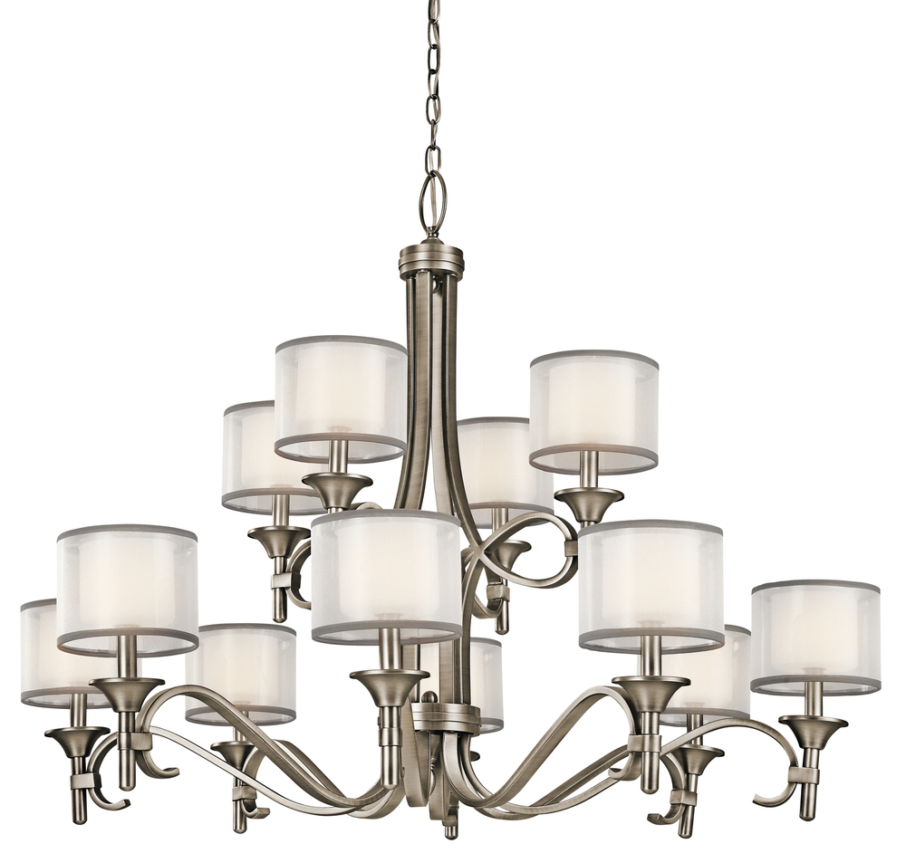 Chandelier 12Lt