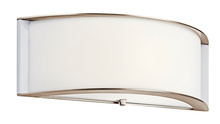 Kichler 10630PNLED - Wall Sconce LED