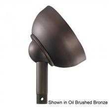 Kichler 337005CMO - 60 Degree Slope Adapter Coffee Mocha