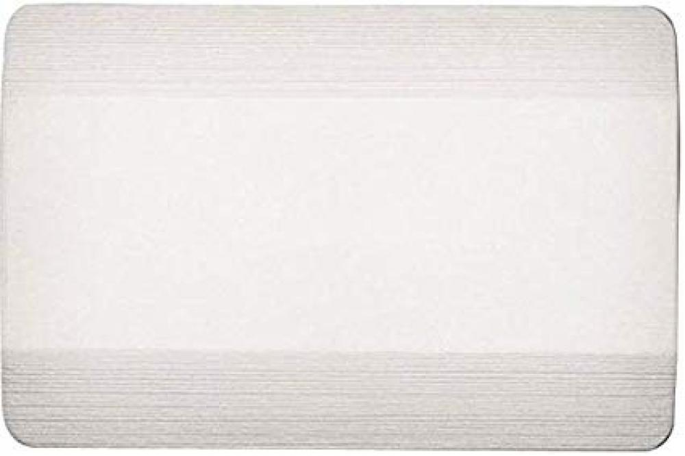 Basic Tapered Rectangle Chime in White