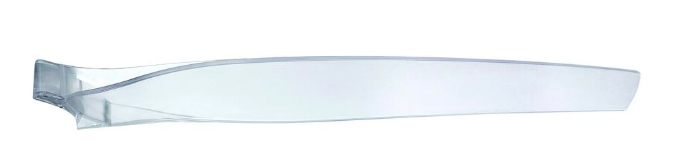 52&#34; Sonnet Blades in Clear Acrylic