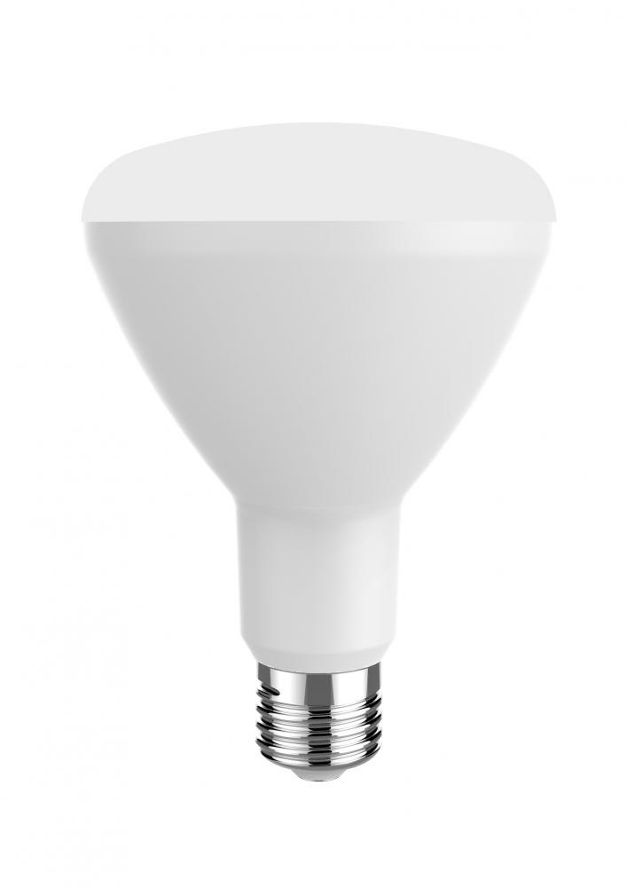 5.24&#34; M.O.L. Frost LED BR30, E26, 8W, Dimmable, 3000K