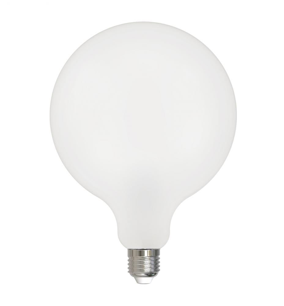 8.43&#34; M.O.L. Frost LED G50, E26, 8W, Dimmable, 3000K