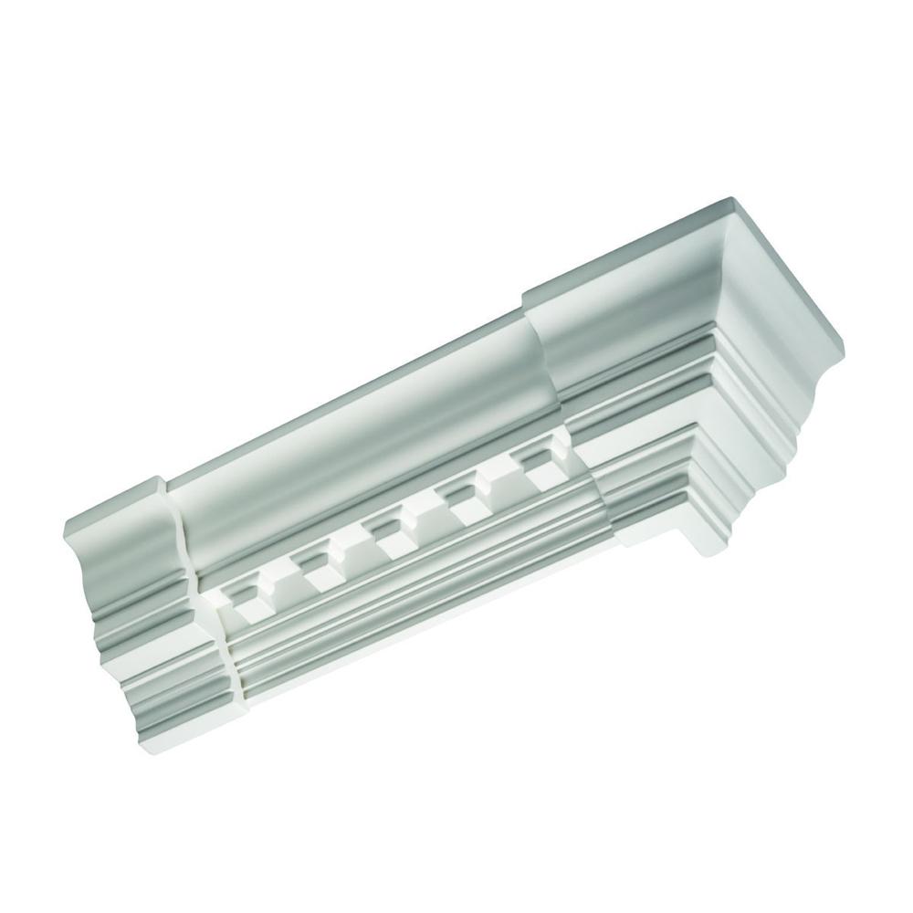 Dentil Crown Connector Block