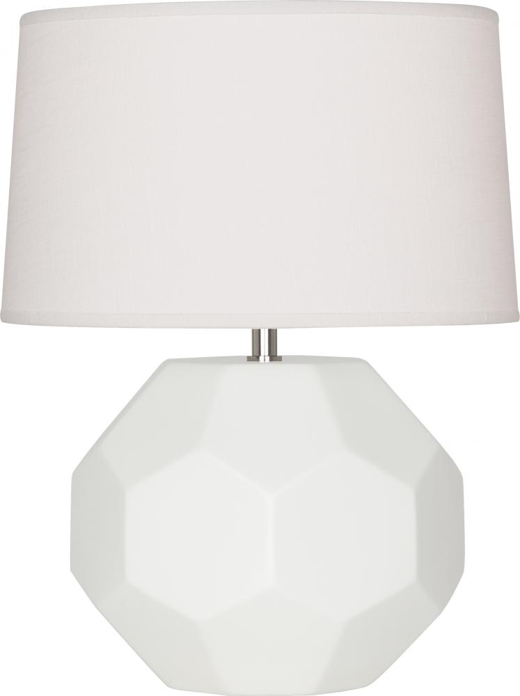 Matte Lily Franklin Accent Lamp